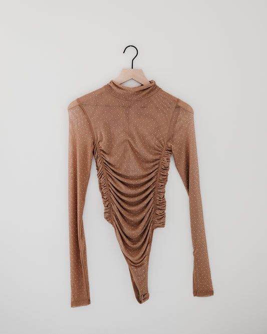 Dress Forum Mesh Bodysuit