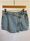 Altar'd State Denim Skort