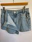 Altar'd State Denim Skort