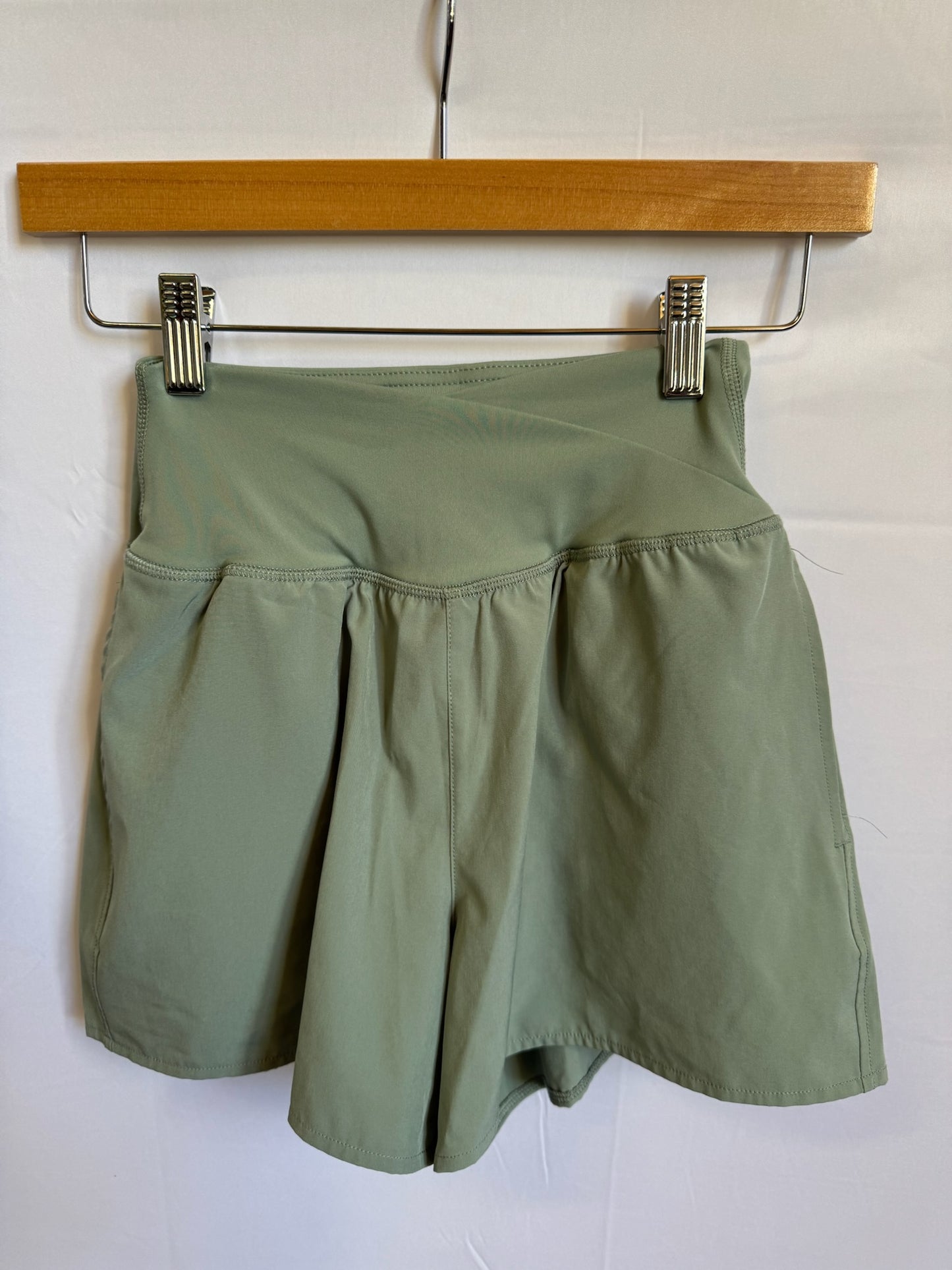 Yogalicious Athletic Shorts