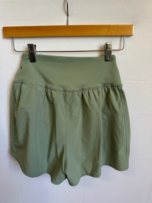 Yogalicious Athletic Shorts