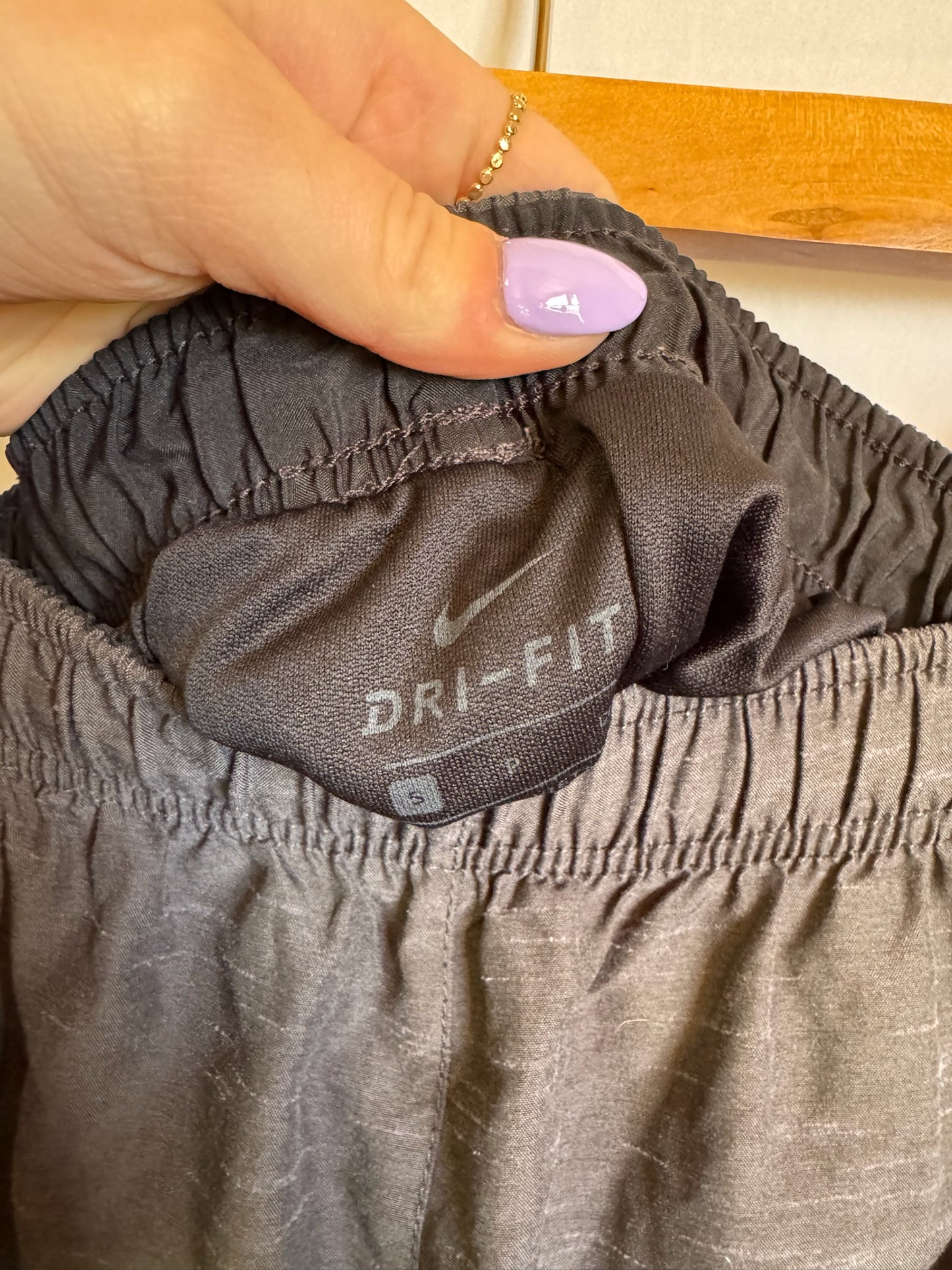Nike Lined Running Shorts