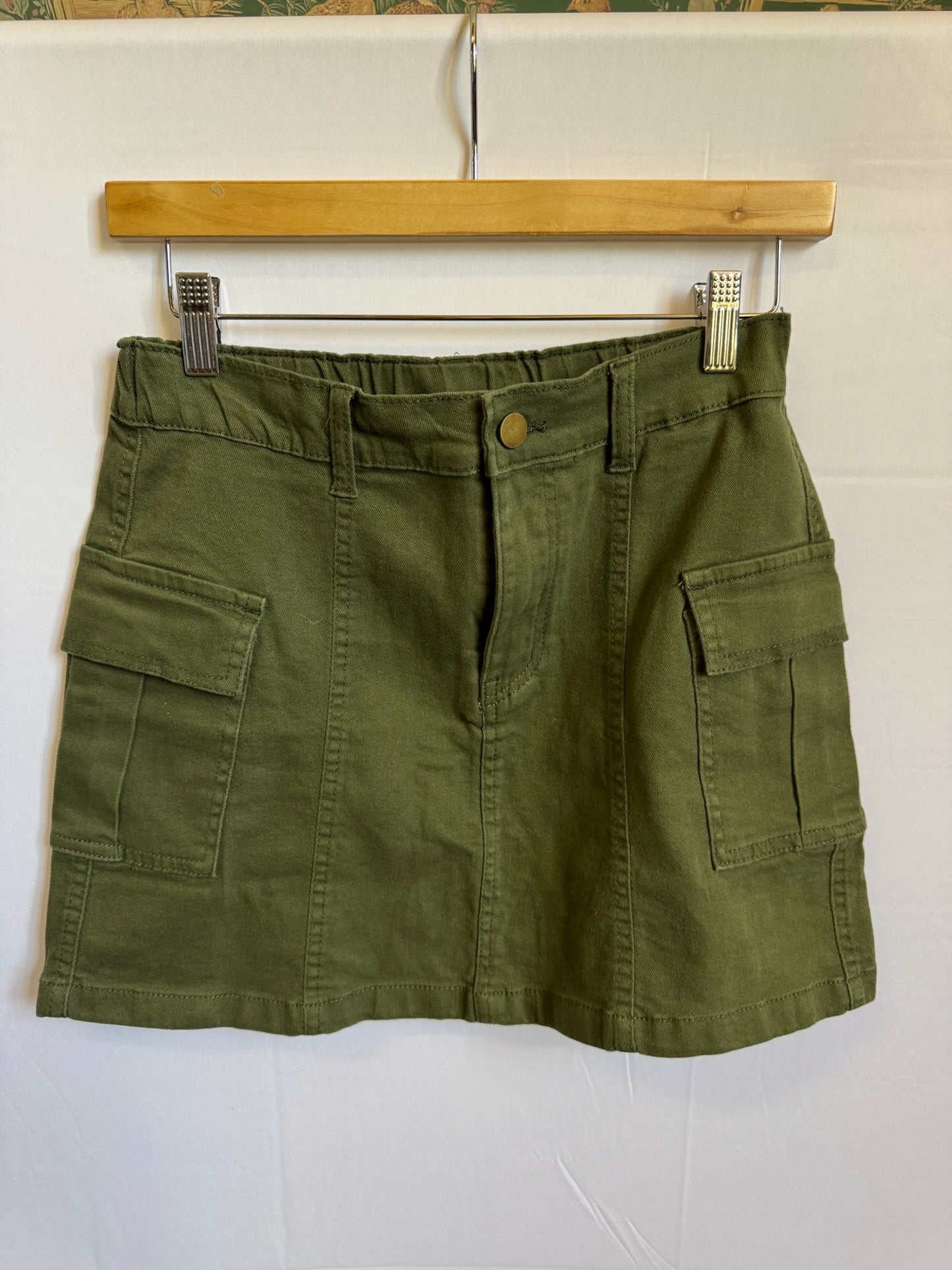 Cargo Skirt