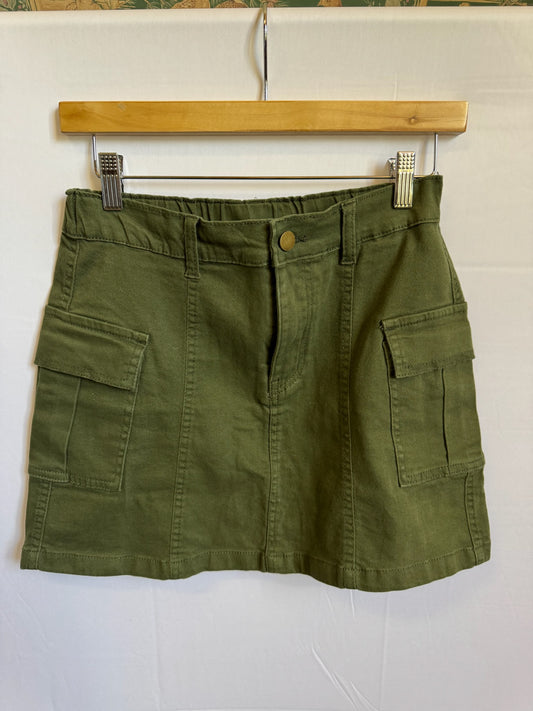 Cargo Skirt