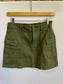 Cargo Skirt