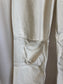 Hidden Distressed Crop Jeans