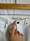Hidden Distressed Crop Jeans