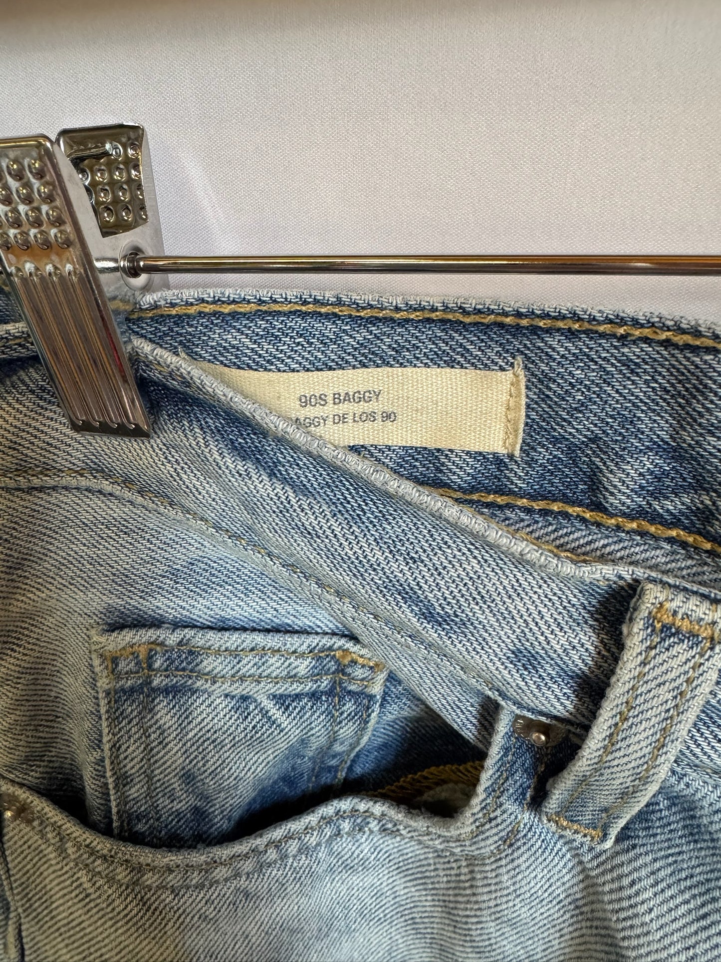 Universal Thread 90s Baggy Jeans