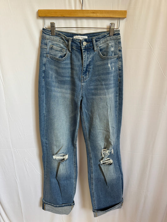 Flying Monkey Medium Wash Jeans