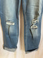 Flying Monkey Medium Wash Jeans
