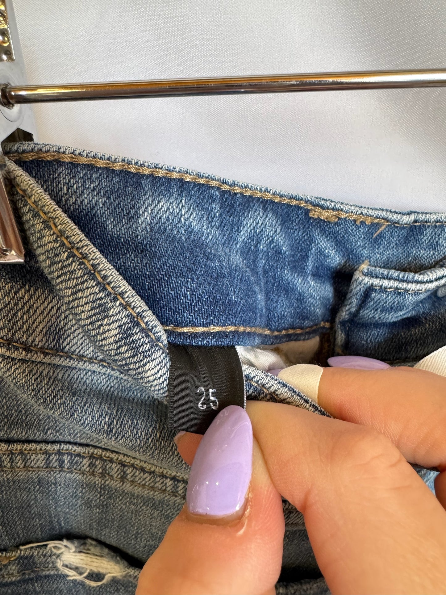 Flying Monkey Medium Wash Jeans