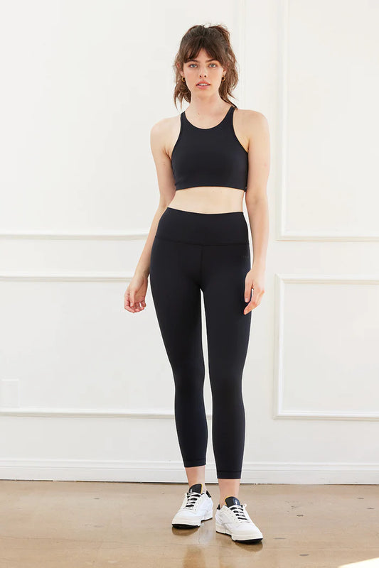 Jaylyn High-Neck Sports Bra