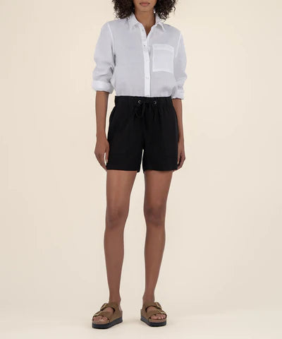 Kut from the Kloth Katana High Rise Shorts