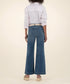 Kut from the Kloth Meg High Rise Wide Leg Jeans