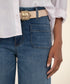 Kut from the Kloth Meg High Rise Wide Leg Jeans