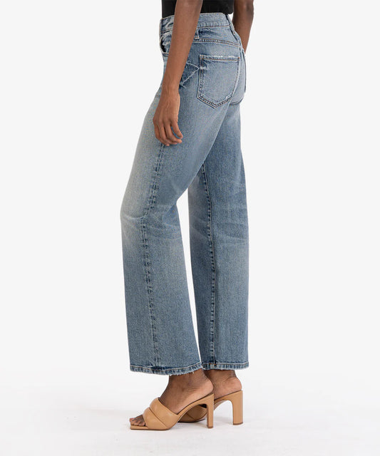 Kut Sienna High Rise Wide Leg