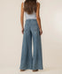 Kut from the Kloth Blake High Rise Super Wide Leg Jeans