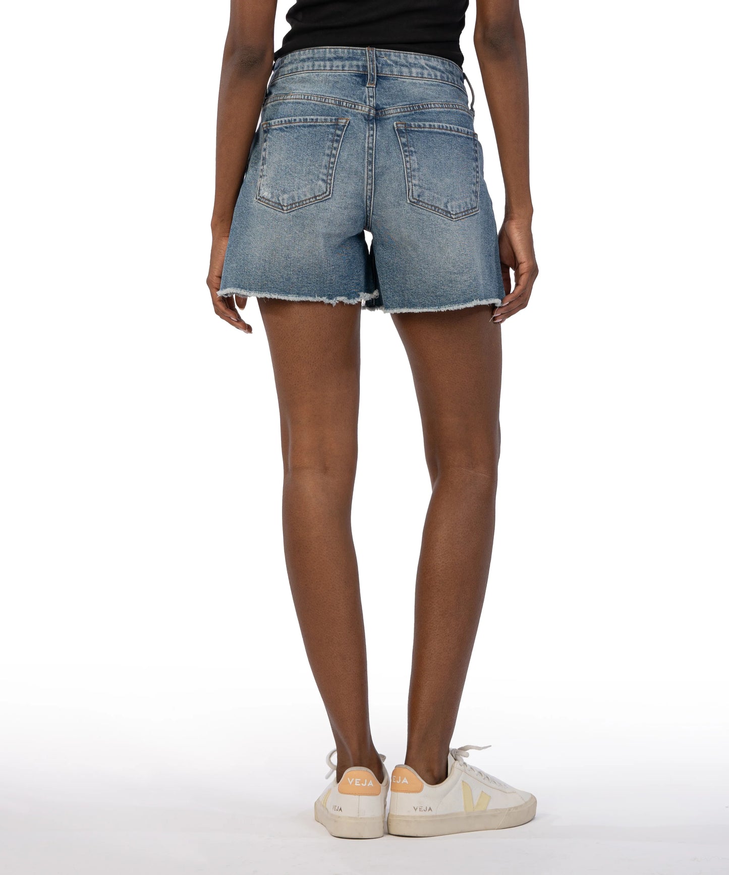 Kut from the Kloth Jane High Rise Short