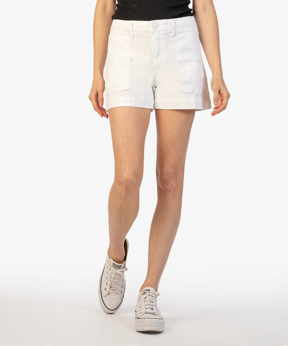 Kut from the Kloth Jane High Rise Shorts