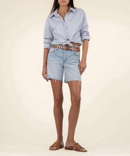 Kut from the Kloth Hailey High Rise Shorts