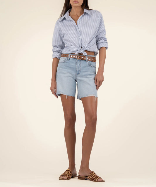 Kut from the Kloth Hailey High Rise Shorts