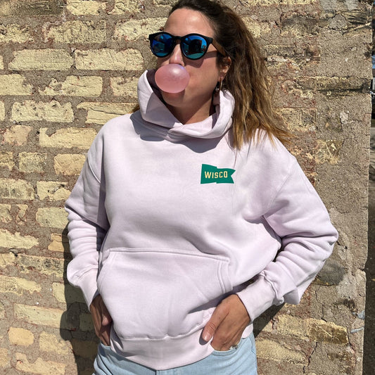 Giltee Orchid Wisco Hoodie