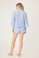 PJ Salvage Dainty Daisy Shirt