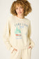 PJ Salvage Washed Away Lake Life Pullover