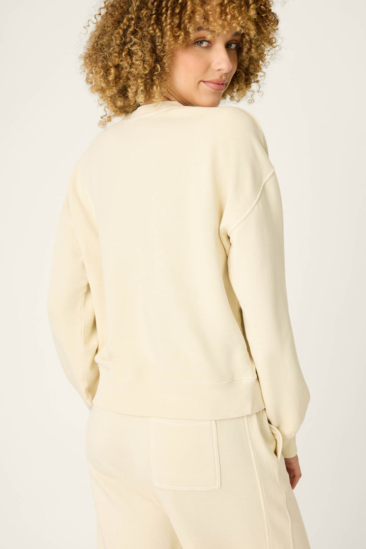 PJ Salvage Washed Away Lake Life Pullover