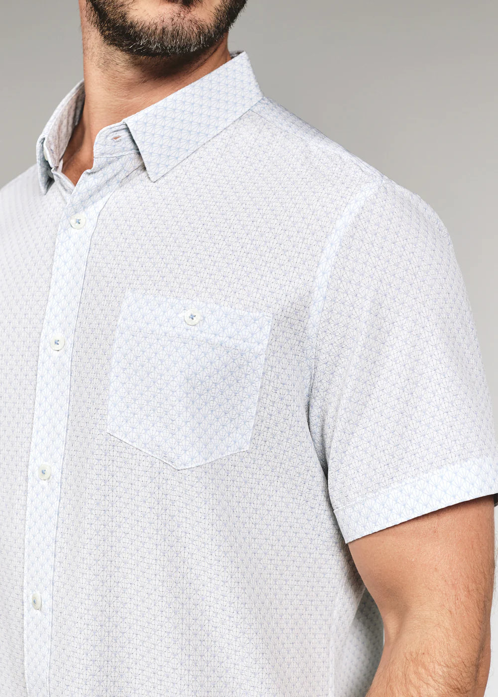 7Diamonds Ryker Short Sleeve Shirt