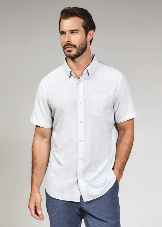 7Diamonds Ryker Short Sleeve Shirt