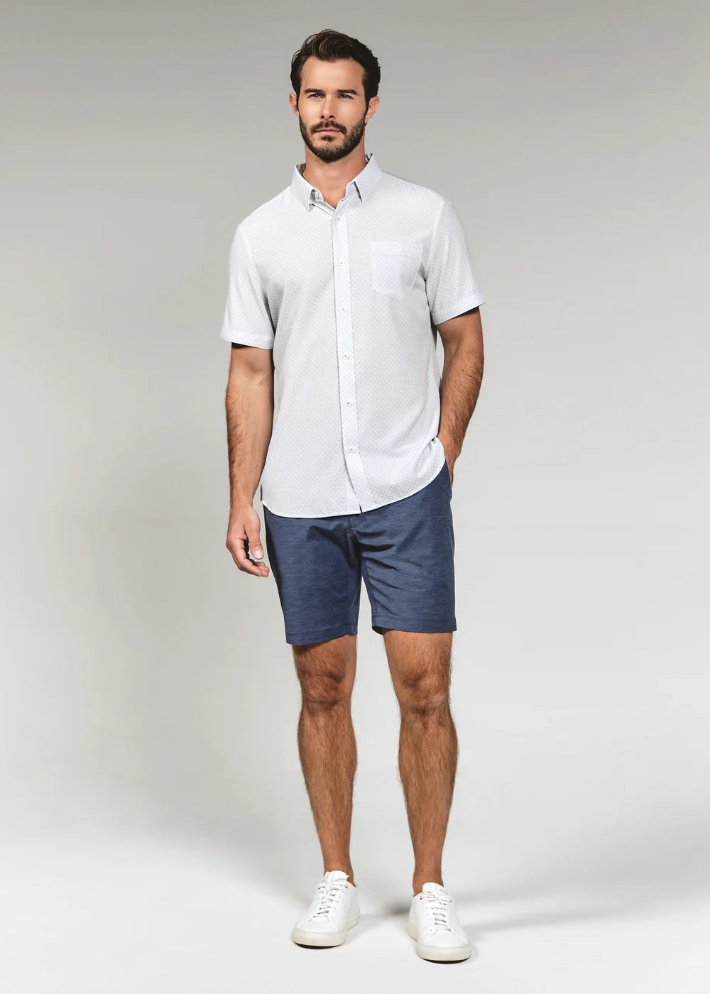 7Diamonds Ryker Short Sleeve Shirt