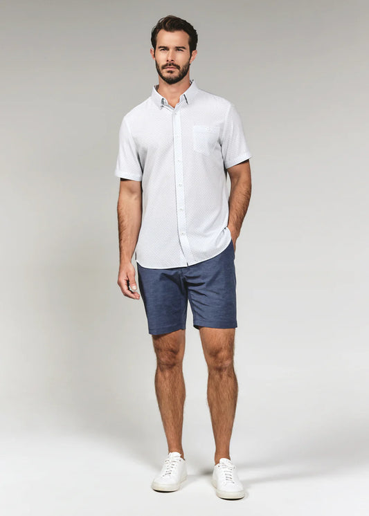 7Diamonds Ryker Short Sleeve Shirt