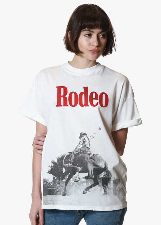 Girl Dangerous Rodeo Graphic Tee