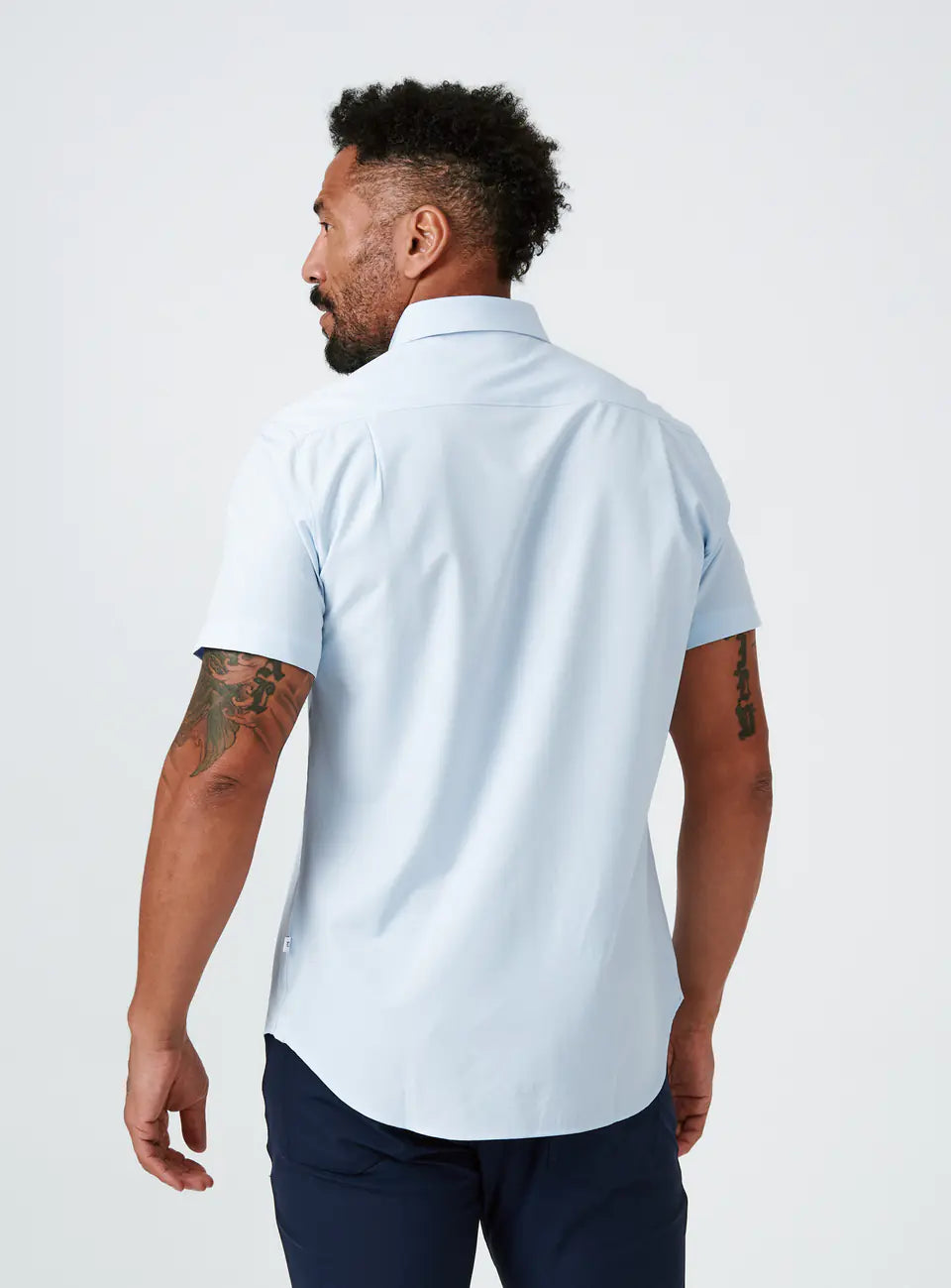 Men's Grant Short Sleeve Shirt