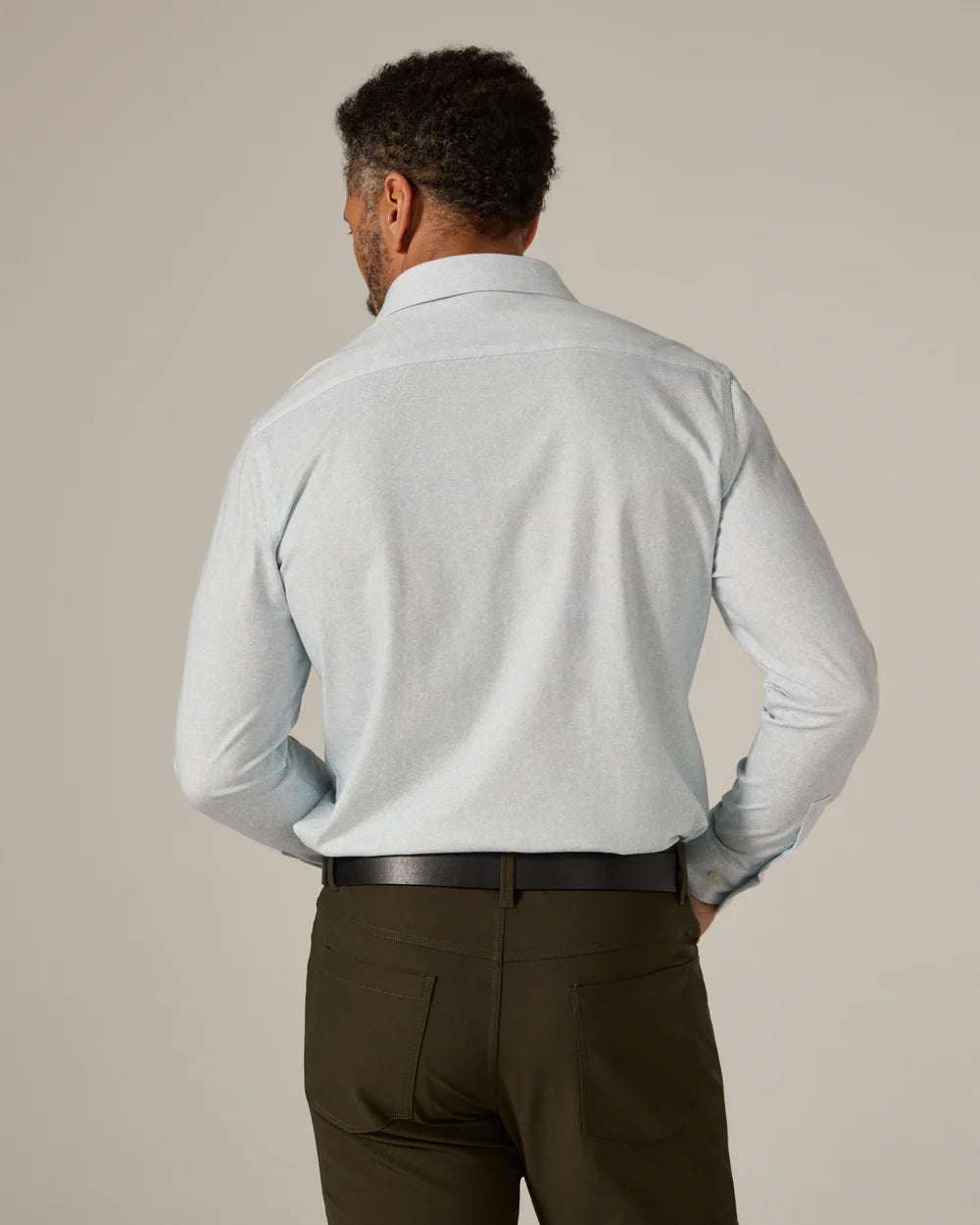 7 Diamonds Monty Long Sleeve Shirt