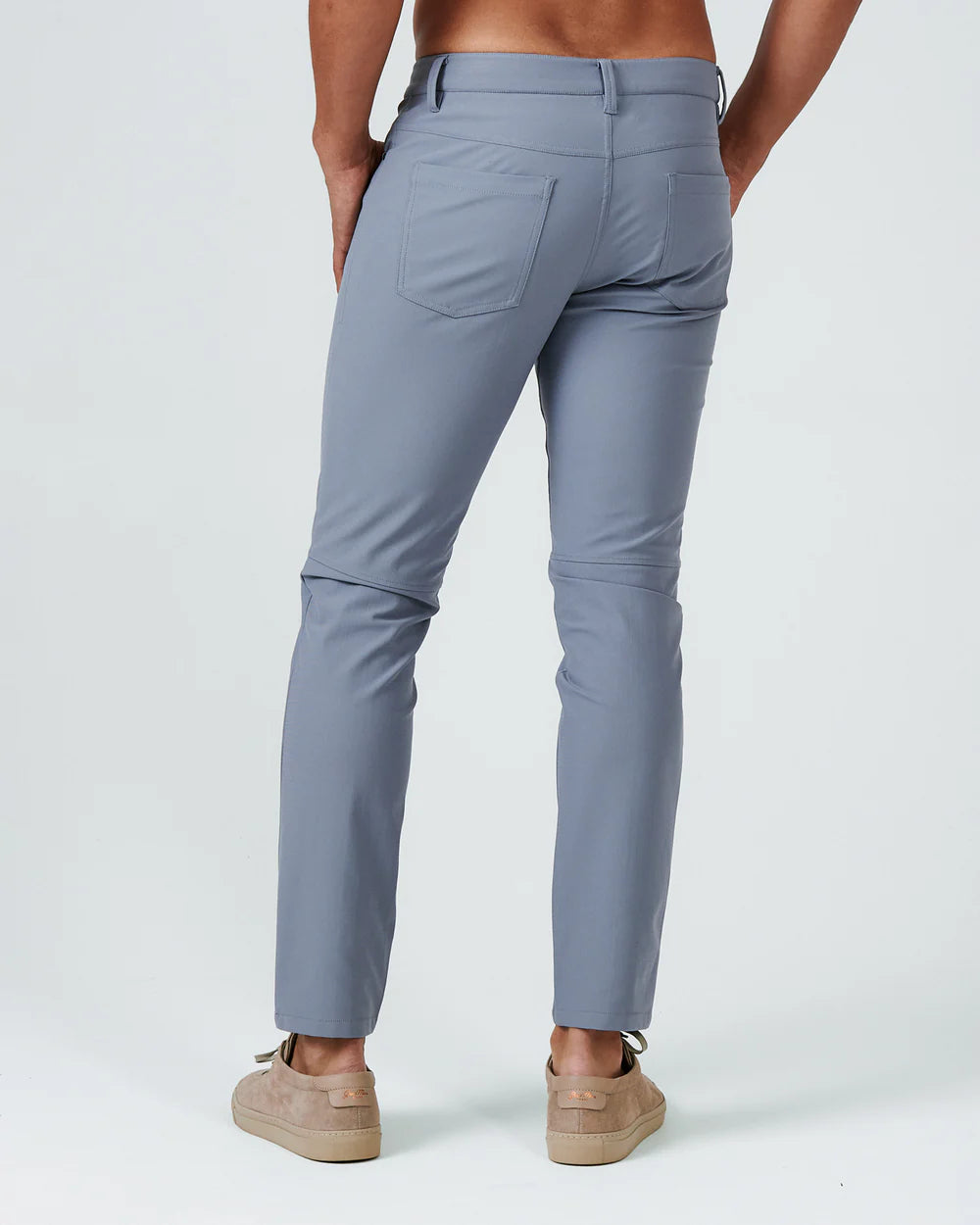 7Diamonds Infinity 7-Pocket Pants