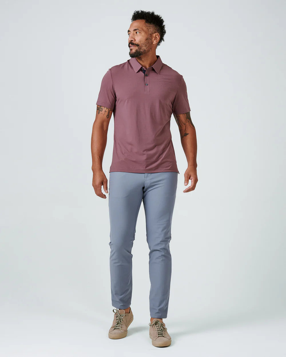 7Diamonds Infinity 7-Pocket Pants