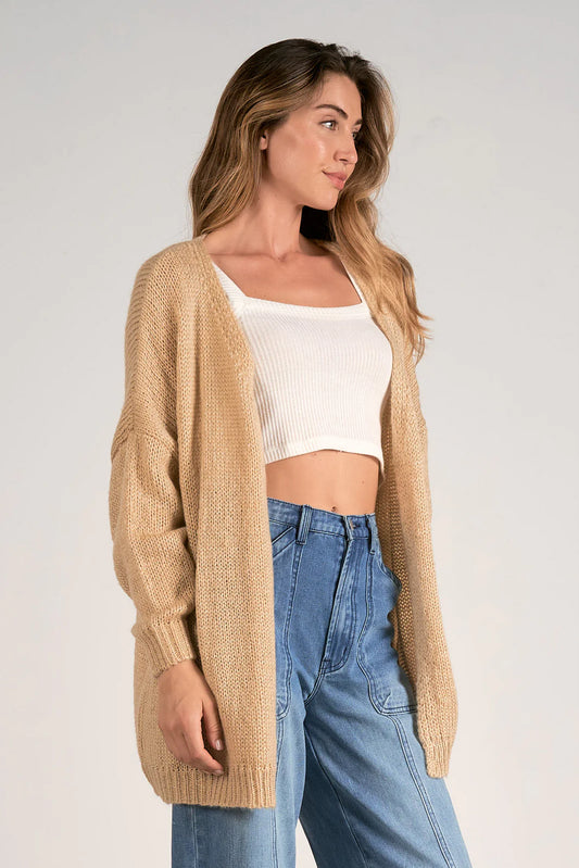 Elan Rock & Love Cardigan
