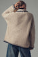 Urban Daisy Chunky Knit Cardigan