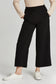 Another Love Denali High Rise Wipe Legged Crop Pant