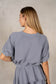 Lalamia Heather French Terry Cropped Sweatshirt