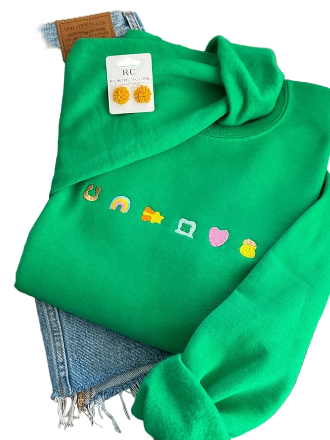 Lucky Charms Crewneck