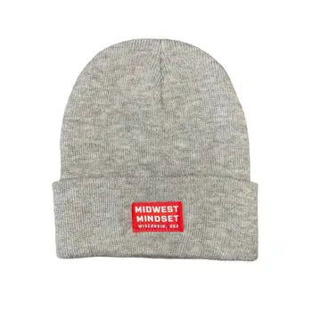 Giltee Midwest Mindset Knit Beanie