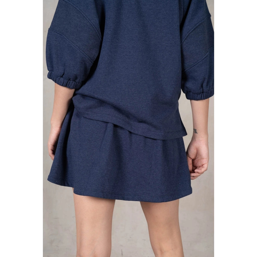 Lalamia Knit Flare Tennis Skort