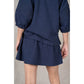 Lalamia Knit Flare Tennis Skort