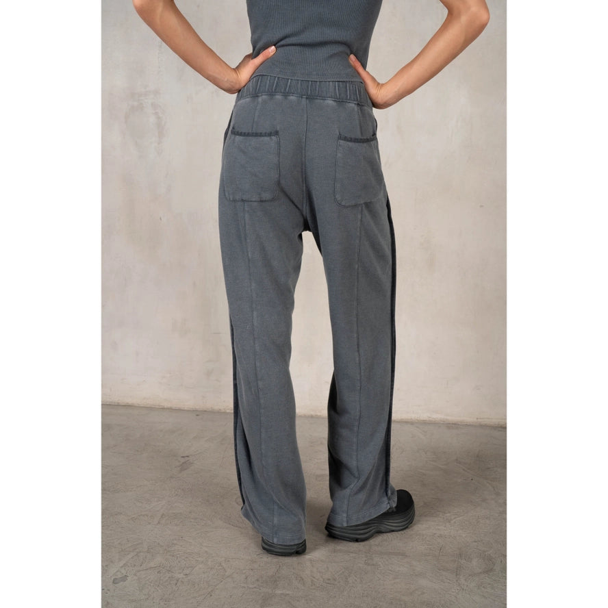 LaBiz Twill Tape Binding Pants