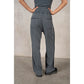 LaBiz Twill Tape Binding Pants