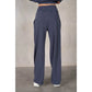 LaBiz High Rise Terry Sweatpants