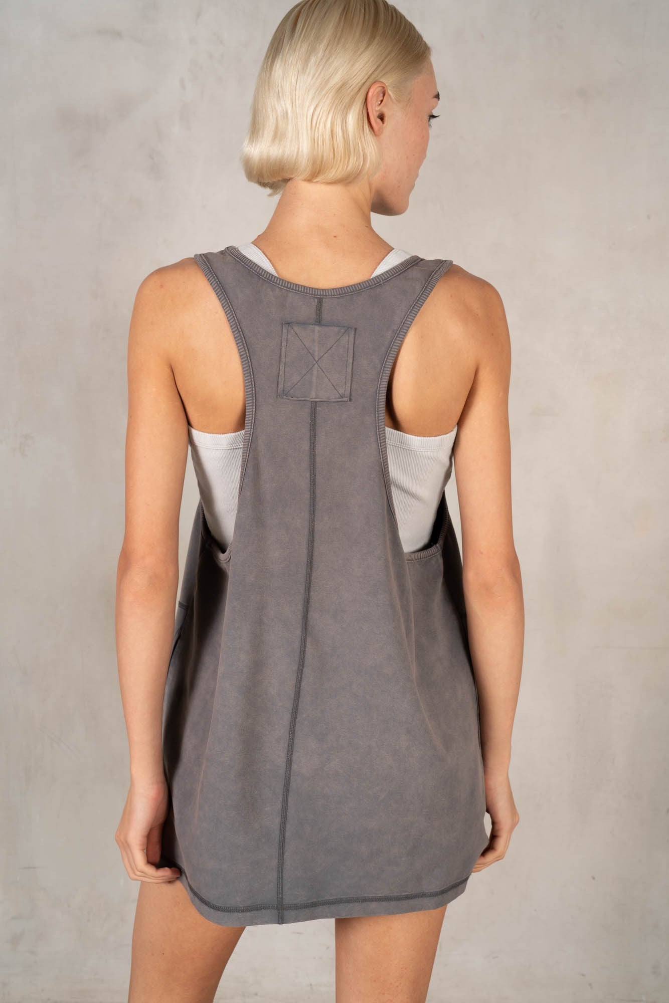 Lalamia Racer Back Tunic Tank